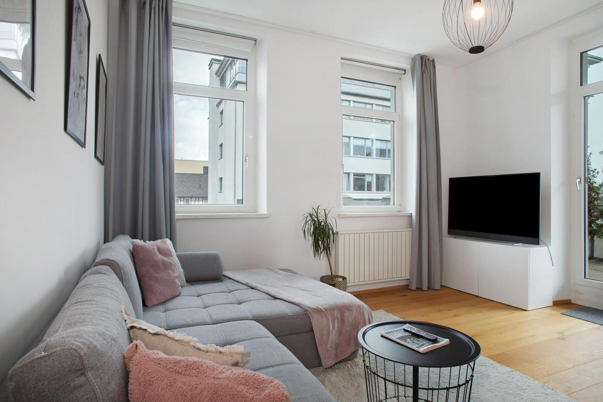 Zeitlos Zuhause Bregenz Bagian luar foto