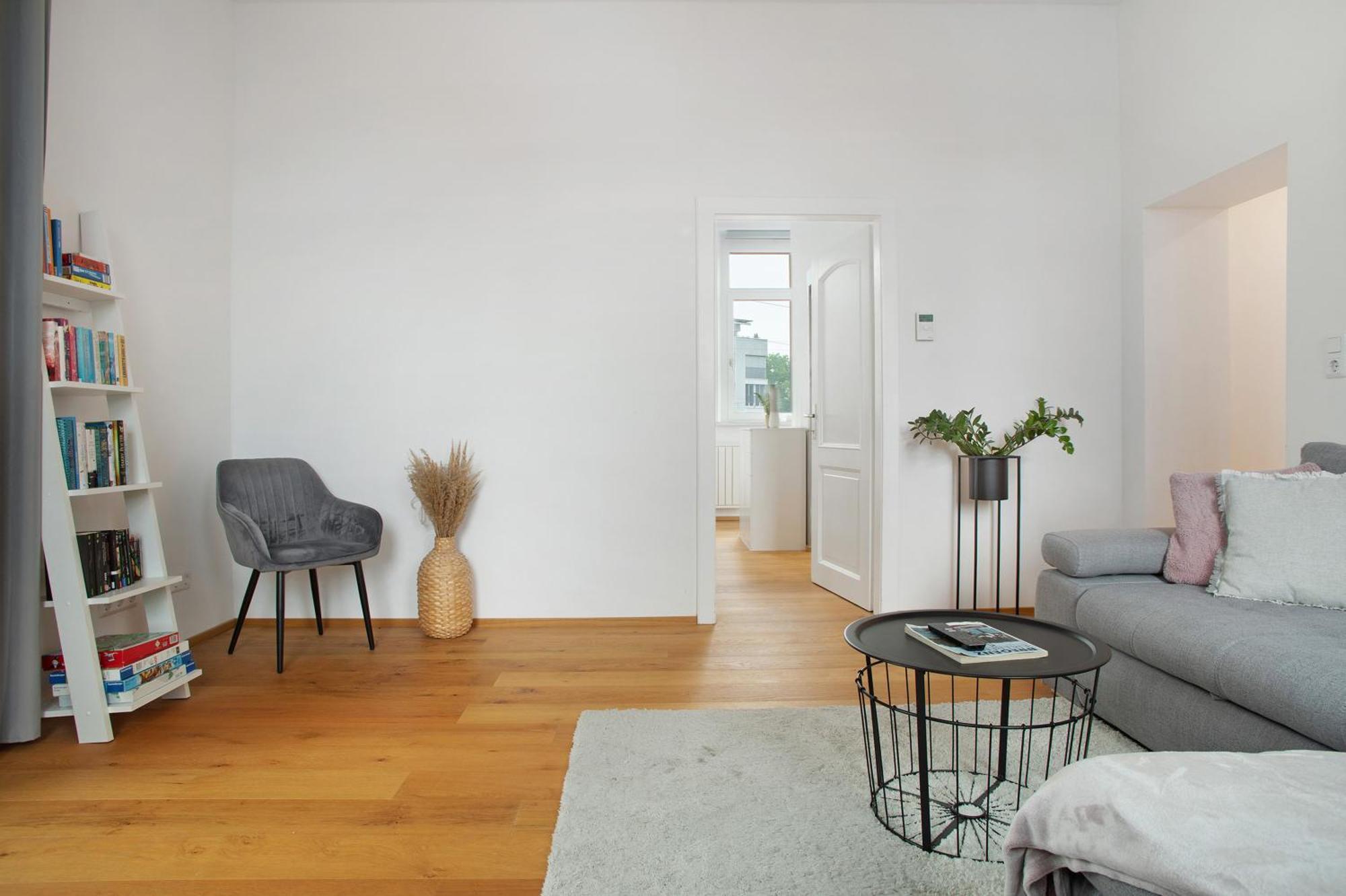 Zeitlos Zuhause Bregenz Bagian luar foto