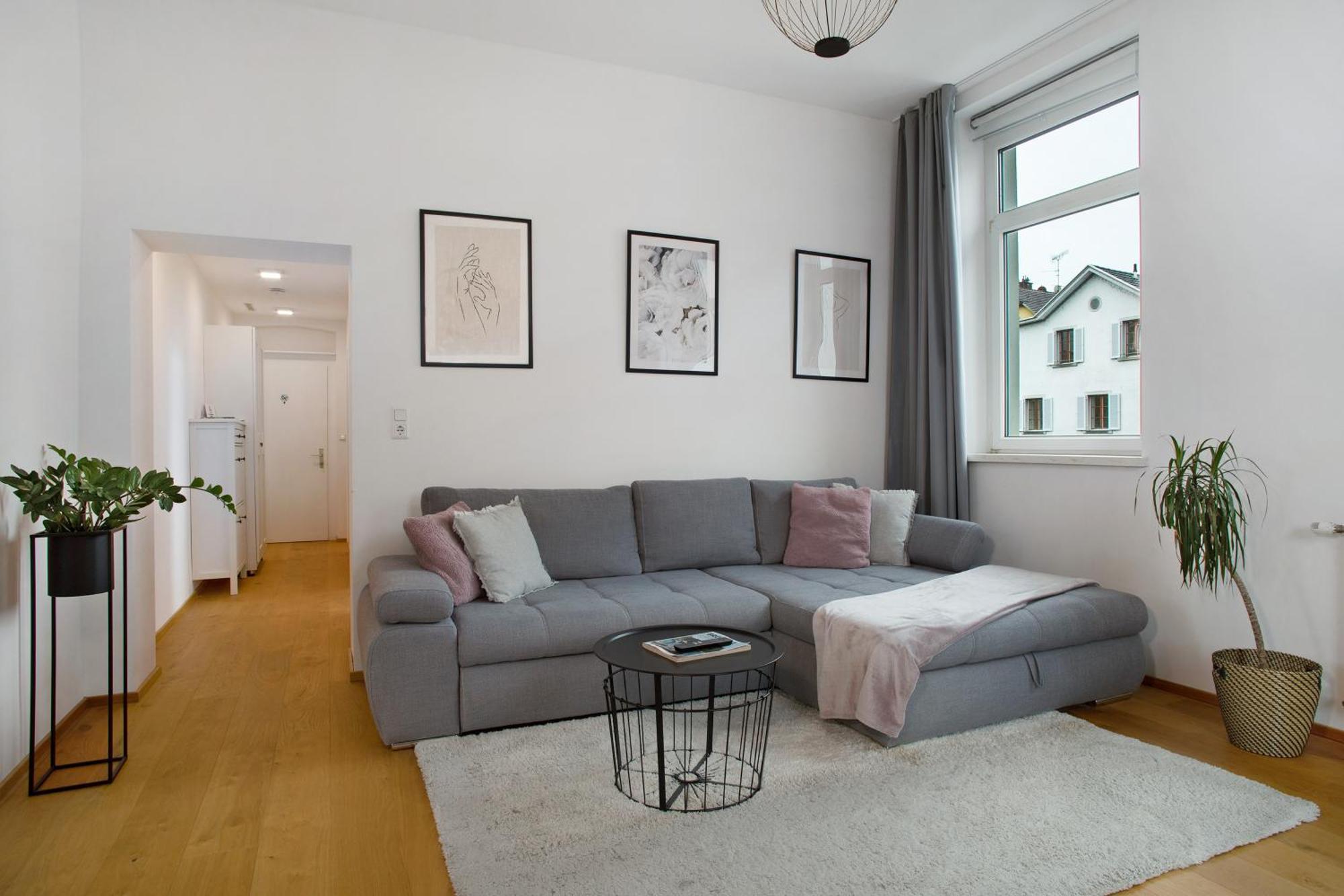 Zeitlos Zuhause Bregenz Bagian luar foto
